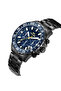 Men's Multi Function Black Dial Watch - SL.9.2552.2.660 - 2