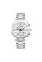 Men's Multi Function SILVER Dial Watch - LC08218.330