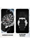 Men's Multi Function Black Dial Watch - SL.9.2572.2.351 - 7