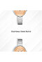 Women's Analog Orange Dial Watch - E25504-SBSO - 6