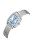 Women's Analog LIGHT BLUE Dial Watch - LC08280.300 - 2