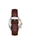 Men's Multi Function Blue Dial Watch - LC08233.392 - 4
