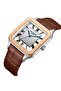 Women's Analog MOP Dial Watch - LC08277.532 - 2