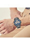 Men's Multi Function Dark Blue Dial Watch - SL.9.2456.2.06 - 6
