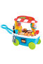 Mobile Cafe Cart - 32 pcs