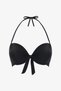 Siyah Kadın Bikini Üst PL - 5