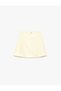 High Waist Comfortable Fit Interlock Mini Sports Shorts Skirt - 2