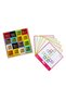 Puzzle din silicon bbluv Blöx - 2