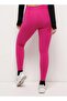 Sports Utility Leggings – Hot Pink - 3