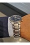Automatic Calendar Steel Bracelet 3 Atm Water Resistant Men's Wristwatch - 3