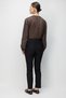 Five Pocket Skinny Leg Trousers - 4