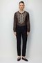 Five Pocket Skinny Leg Trousers