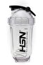 Shaker Rocket We Are Nutrition! BPA Free | 500 ml | Transparent | Shaker Cup with Shaker Ball |