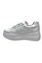 Champs elysees k16-26 volume Leather high Anatomical base lace-up women's Sneakers - 3