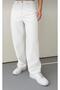 New Season High Waisted Loose E Stretchy Women's Palazzo Jeans - 3
