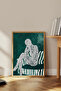 One Piece Wooden Framed Painting Tk3606 - 2