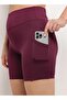 Women’s Cycling Shorts – Dark Purple - 6