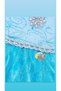 Light-Up Eellsaa Anna Frozen Costume Dress +Elsaperukmavibubbleshair + Elssash-Asa+Face Mask Birthday Party Set - 6