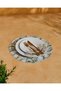 Assorted Round Placemat