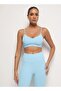 Yoga Bralette – Baby Blue - 3