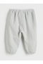 Lcw Baby Gray Baby Boy T-Shirt and Pants Set - 6