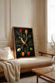 One Piece Wooden Framed Painting Tk3665