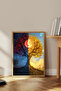 One Piece Wooden Framed Painting Tk3664 - 2