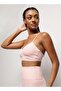 Yoga Bralette – Baby Pink - 3
