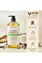 Coconut Massage Oil - Huge 236ml | Ultra-Glide Formula with Soothing Aroma | Natural Oils - 2