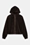 0097 Velvet Triple Set Brown - 2