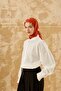 وشاح بنمط النقاط قطن - 2