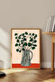 One Piece Wooden Framed Painting Tk3624 - 2