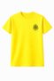 California 55 College Printed Oversized Unisex T-Shirt 100% Cotton Street Style Summer Unisex Tee