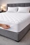 100% Cotton Layer Quilted 200*200 Waterproof Mattress Protector Full Edge Single/Dual Size