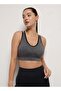 High Intensity Sports Bra – Charcoal Grey Heather