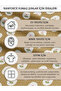 100% Cotton Ranforce Fabric 100X240 cm 120 G/M² Digital Printing Premium Patchwork and Sewing - 6
