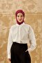وشاح بنمط النقاط قطن - 2