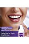 V34 Toothpaste New Purple Toothpaste for Teeth Whitening, Purple Corrector Toothpaste,Stain Removal - 2