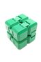 Infinity Cube Hexagonal Patterned Infinite Stress Cube 3D Printing