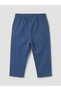 Lcw Baby Ecru Long Sleeve Baby Boy Shirt and Pants - 6