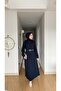 Elit Nova Women's Crepe Dress Belt Pcs - 4