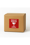 Fragile Warning Label - 70X80 - 500 Wraps / 1 Roll - 2