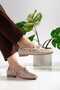 Beaded Women's Daily Loafers Shoes Are Often Comfortable and Comfortable
