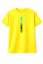 Complicated Printed Oversized Unisex T-Shirt 100% Cotton Summer Street Style Unisex T-Shirt
