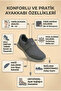Men's Mesh - Lightweight Shoes |   Breathable , Daily Comfortable Model, Laceless , Women's and Men's Shoes - 3