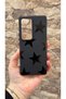 Vivo V30 Compatible Star Silicone Shock-Absorbing Classic Protected Rubber Case - 2