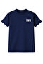Unisex Hope Embroidery Printed 100% Cotton Pack Oversized Crew Neck Short Sleeve Casual T-Shirt