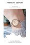 Women Watches 9099 Simple Elegant Ladies Watch Fashion Quartz Luminous Bracelet Wristwatches - 4
