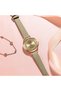 9079 Watches Women Simple Quartz Ladies Wristwatches With Leather Elegance Wrist Charm