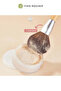 Vegan Setting Powder and Dual Makeup Set with Application Brush - 2